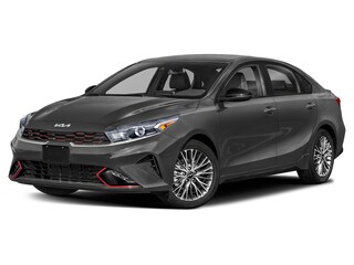 2023 Kia Forte GT-Line Sedan