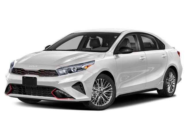 2023 Kia Forte GT-Line Sedan