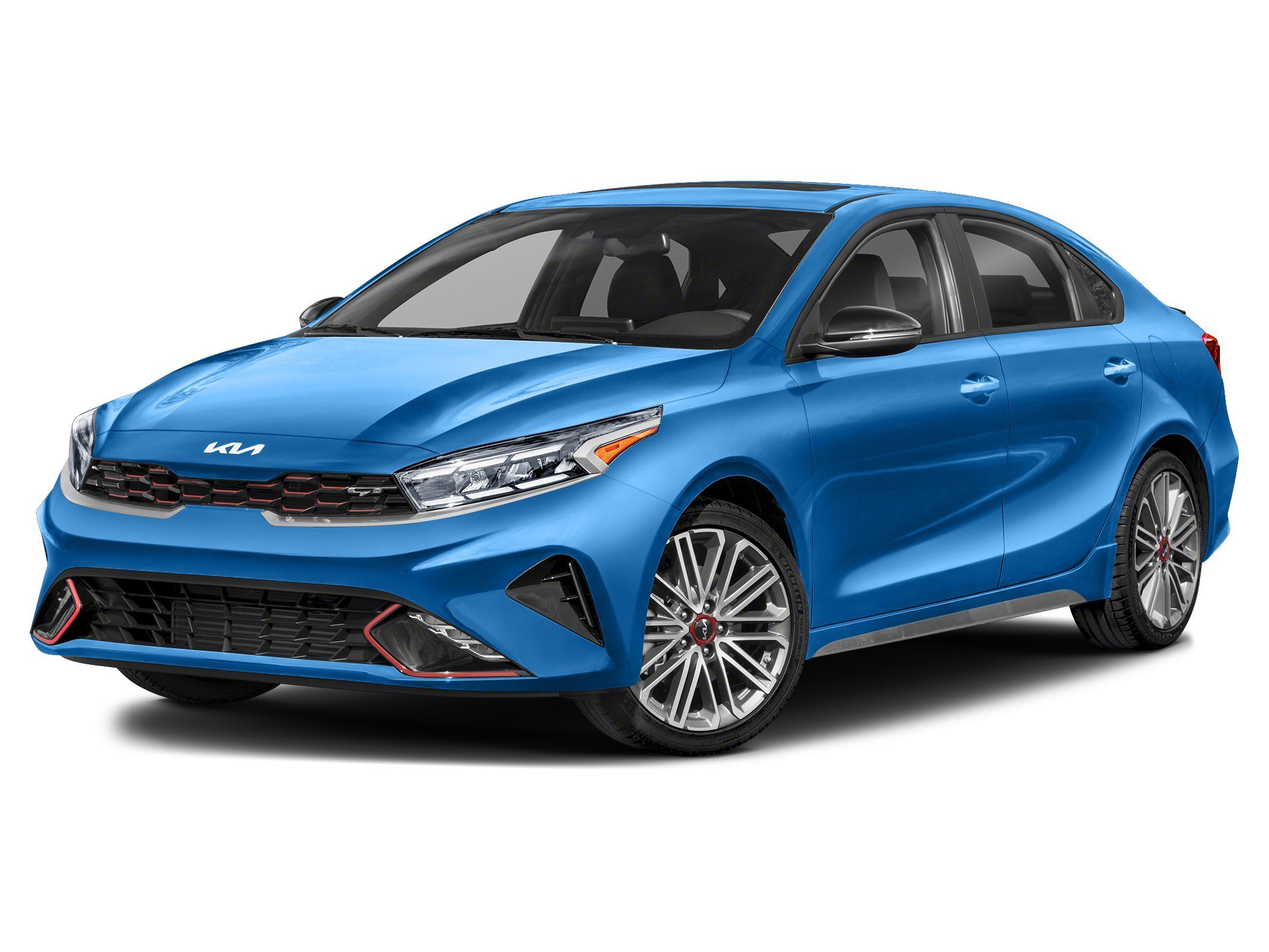 2023 Kia Forte GT Hero Image