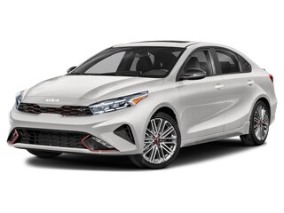 2023 Kia Forte GT Sedan