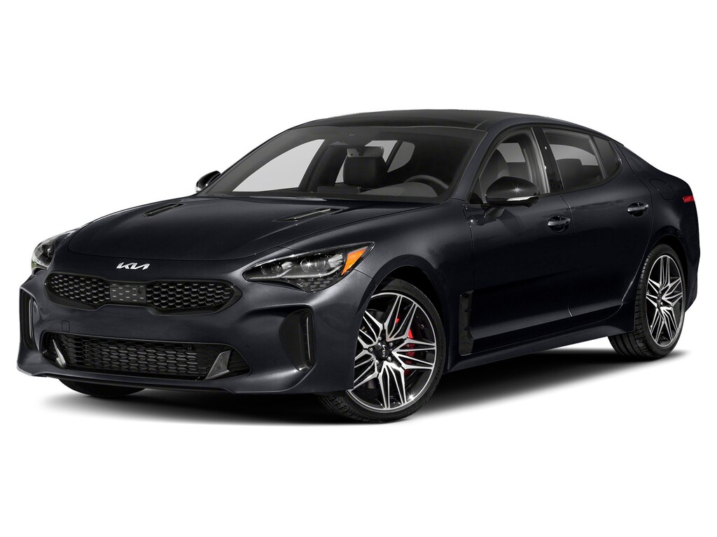 Used 2023 Kia Stinger GT2 Sedan