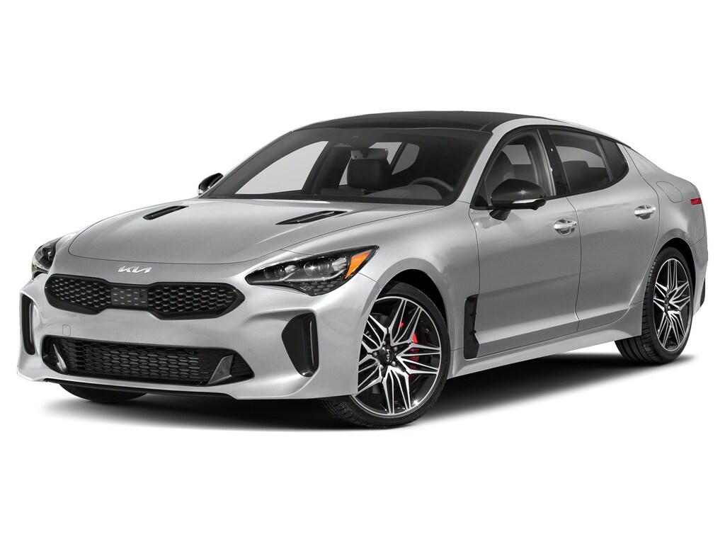 Used 2023 Kia Stinger GT2 Sedan