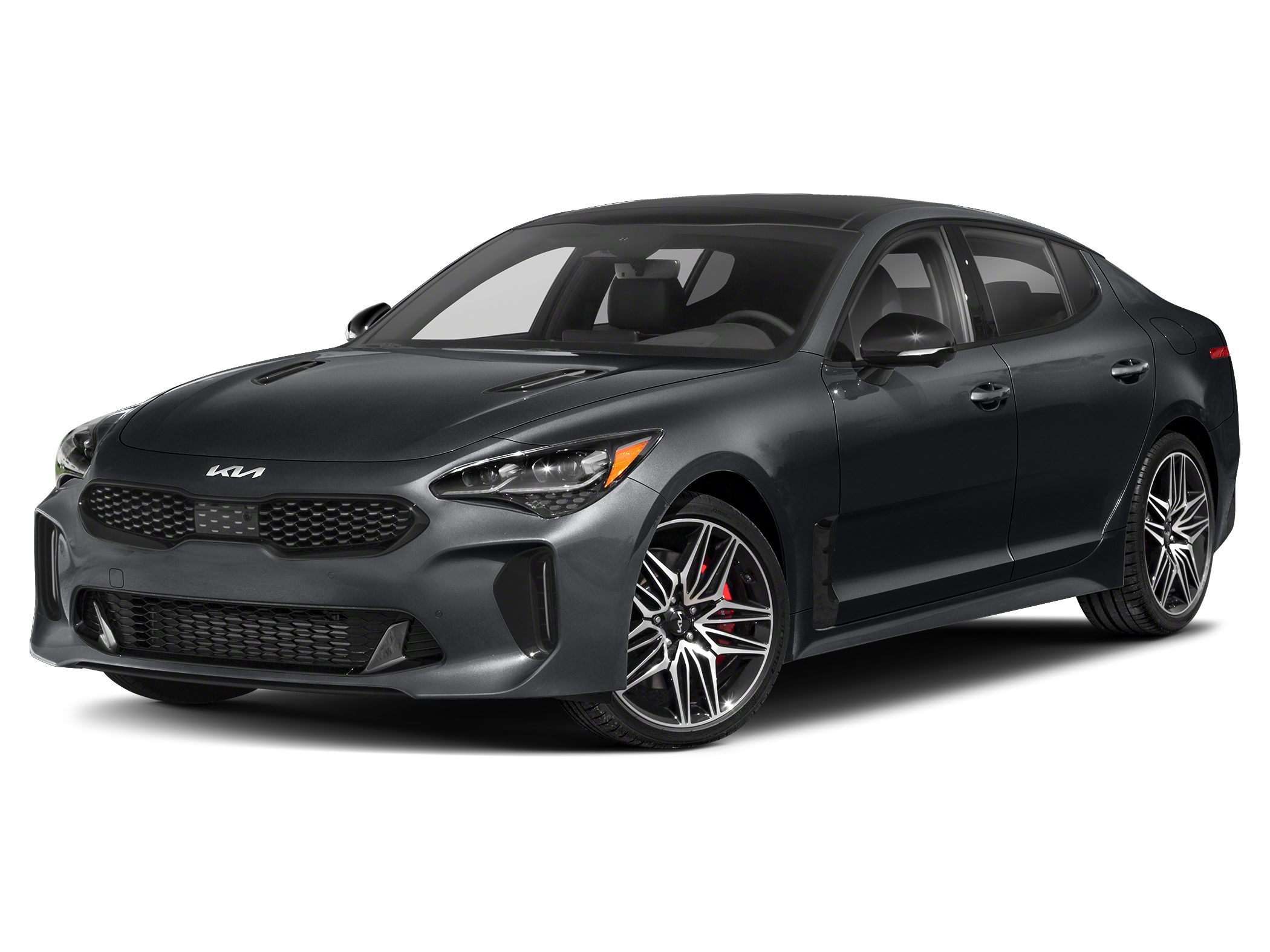 2023 Kia Stinger GT2's photo