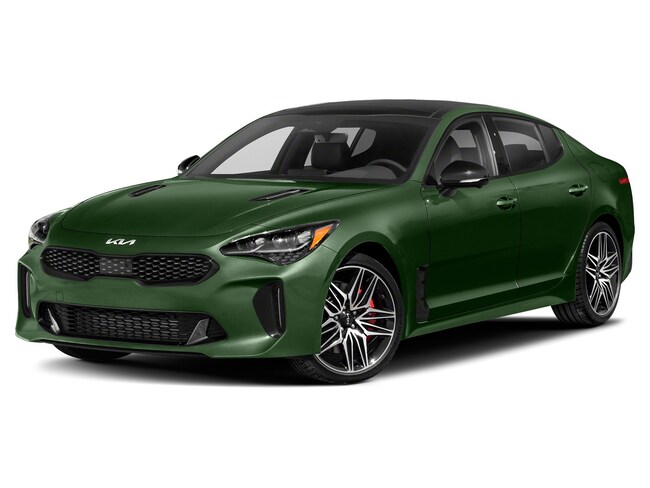 2023 Kia Stinger GT2 Sedan