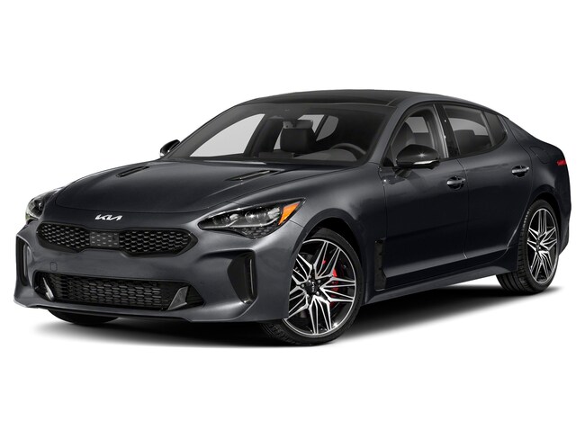 2023 Kia Stinger GT2 Sedan