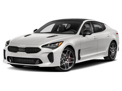 New 2023 Kia Stinger GT2 Sedan in Burlington, MA