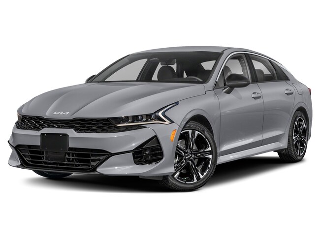 2023 Kia K5 GT-Line Sedan