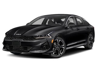2023 Kia K5 GT-Line Sedan