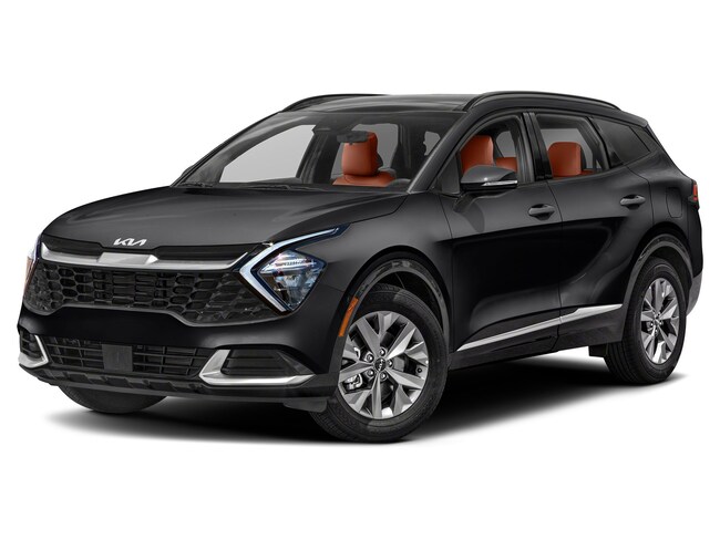 2023 Kia Sportage SX SUV