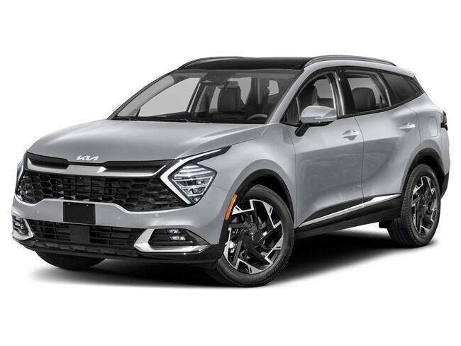 2023 Kia Sportage SX-Prestige SUV