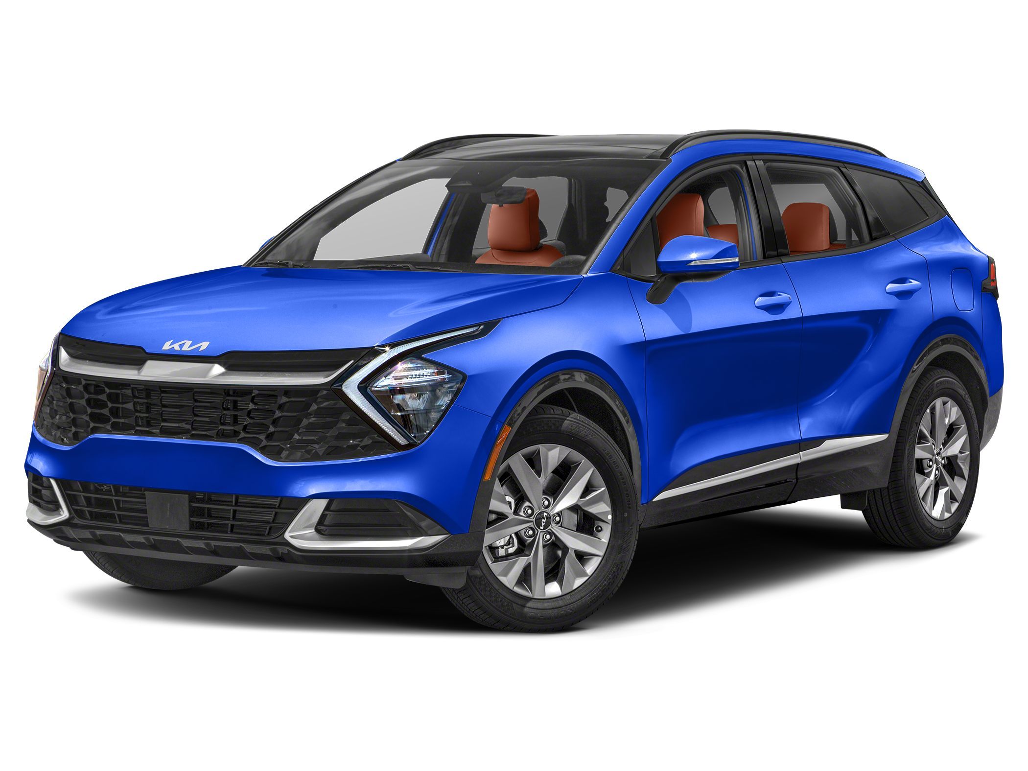 2023 Kia Sportage SX's photo