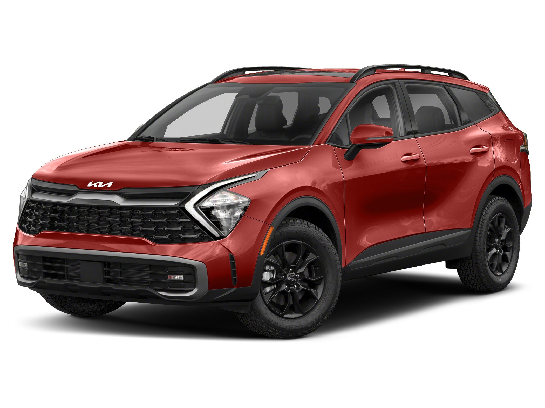 2023 Kia Sportage X-Pro's photo
