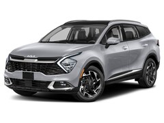 New 2023 Kia Sportage SX-Prestige SUV for sale in Johnston, RI