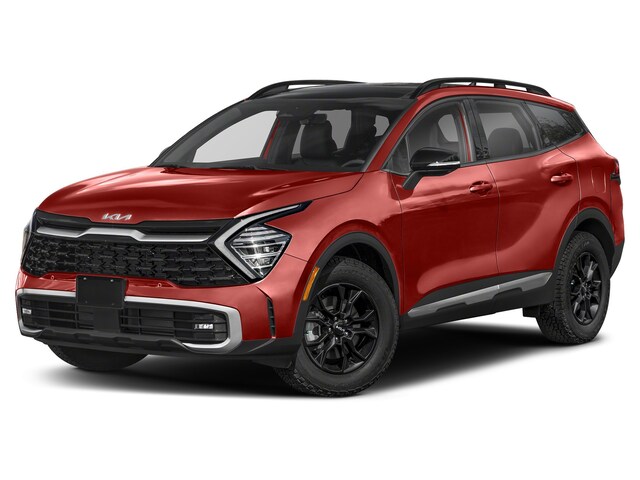2023 Kia Sportage X-Pro Prestige SUV