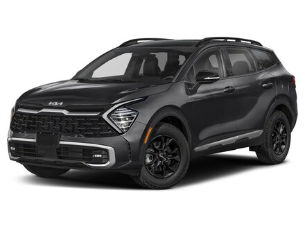 2023 Kia Sportage X-Pro Prestige SUV