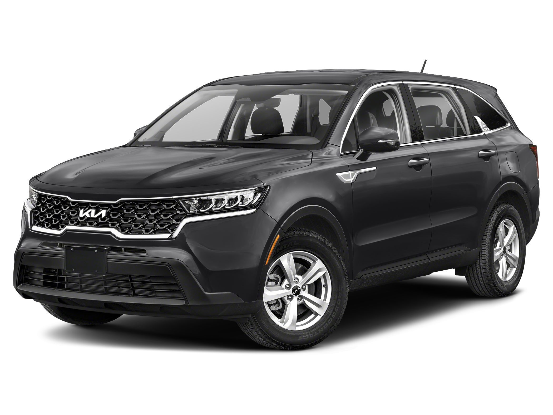 2023 Kia Sorento LX Hero Image