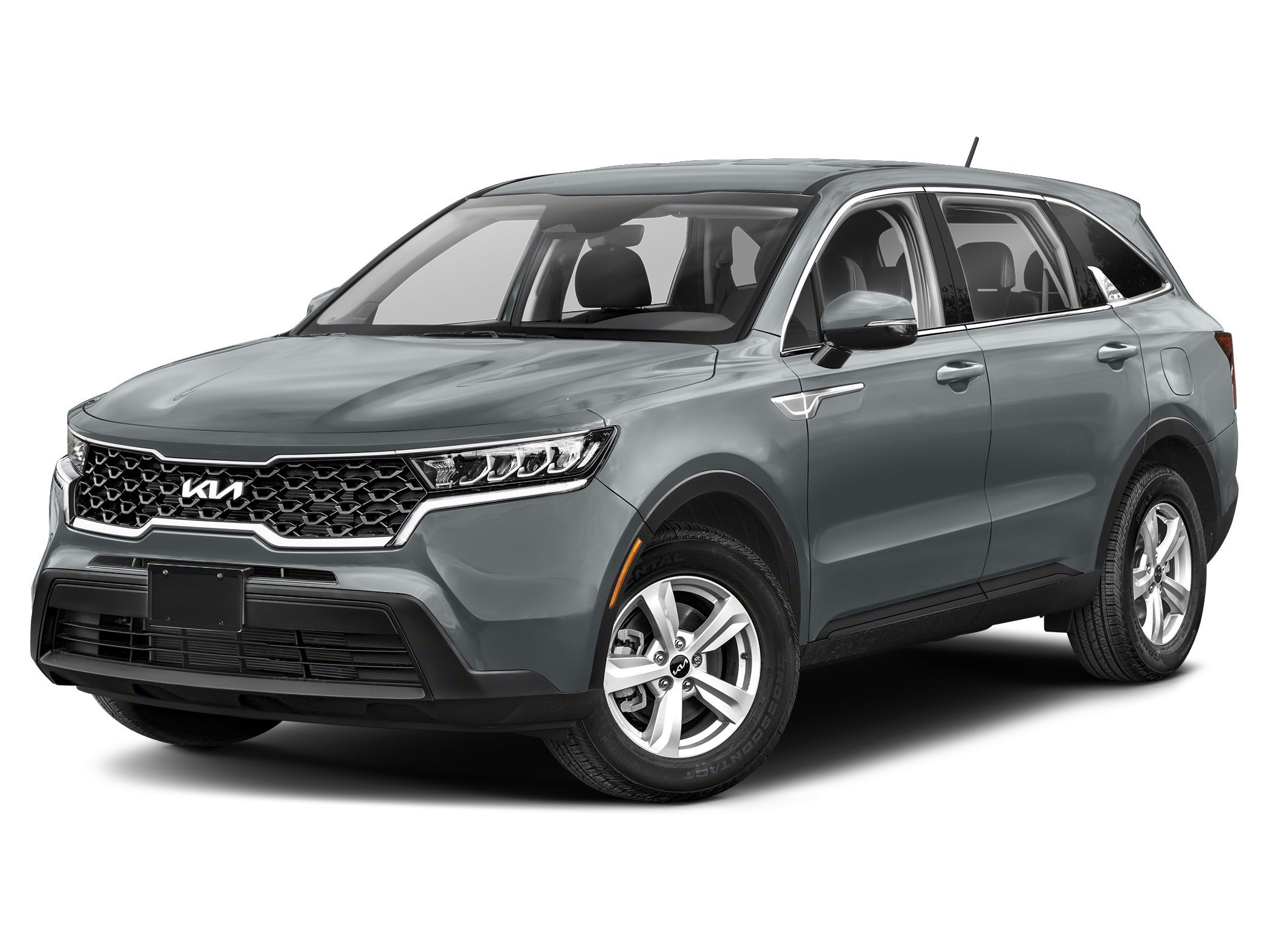 2023 Kia Sorento LX Hero Image