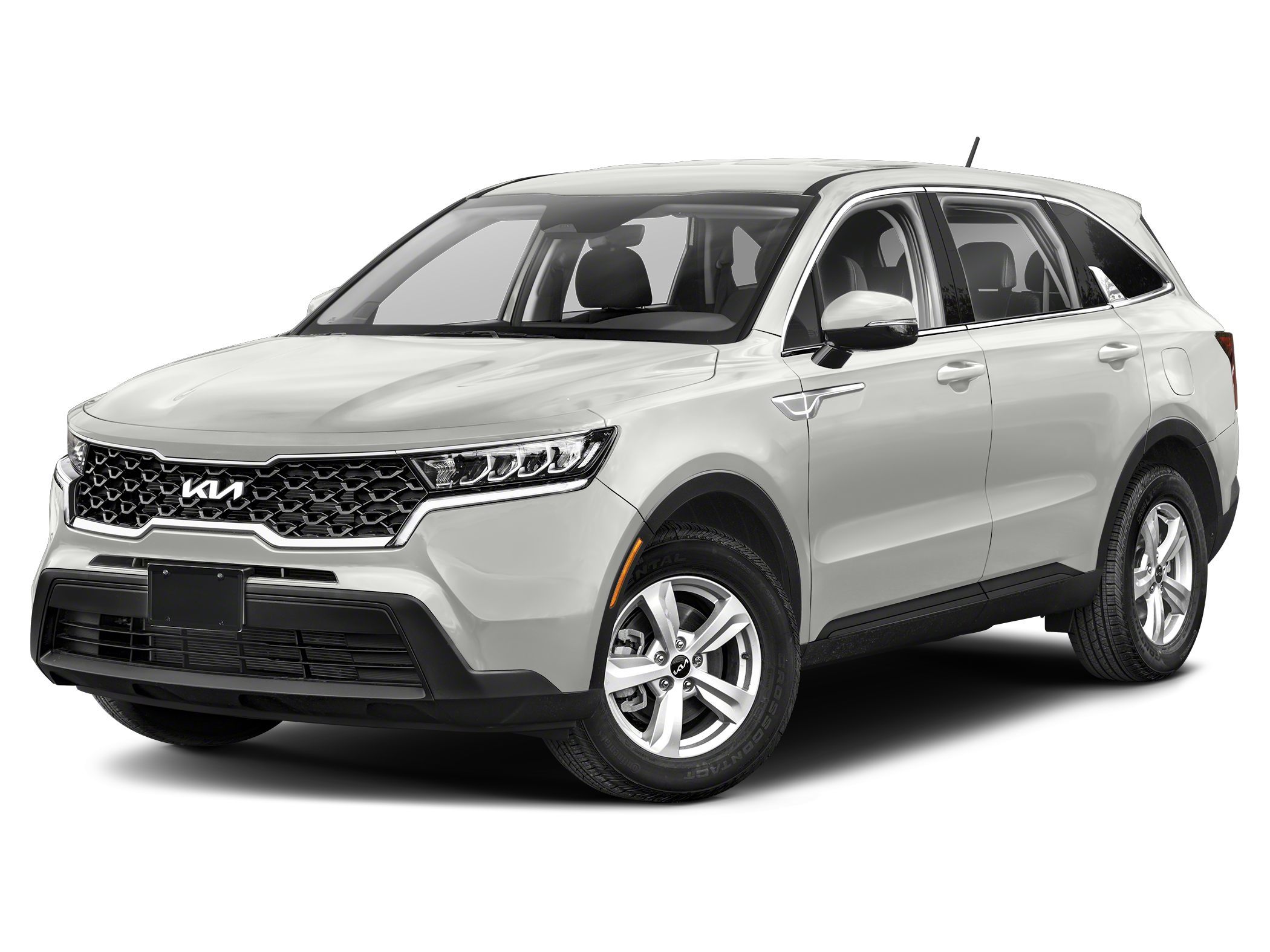 2023 Kia Sorento LX Hero Image