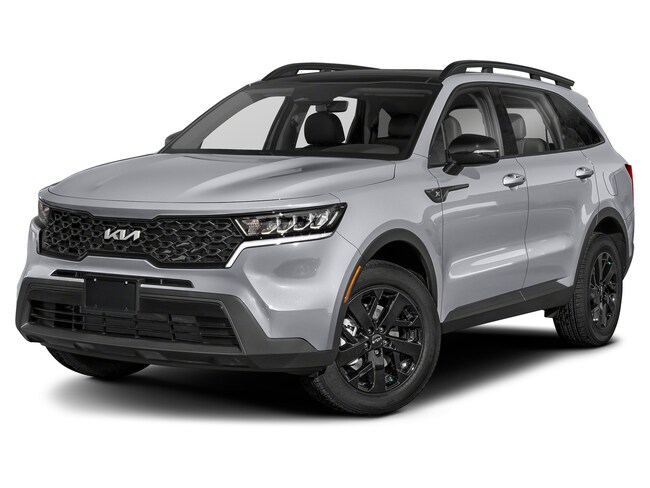 2023 Kia Sorento X-Line S SUV