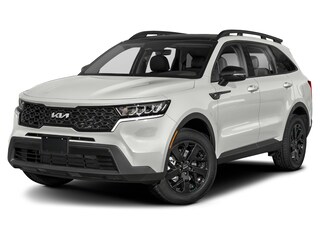 New 2023 Kia Sorento X-Line S SUV For Sale in Dartmouth, MA