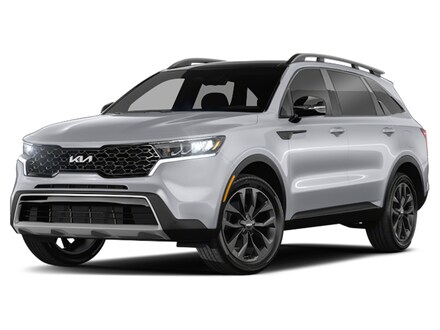 Featured new Kia vehicles 2023 Kia Sorento X-Line EX SUV for sale near you in Grand Forks, ND