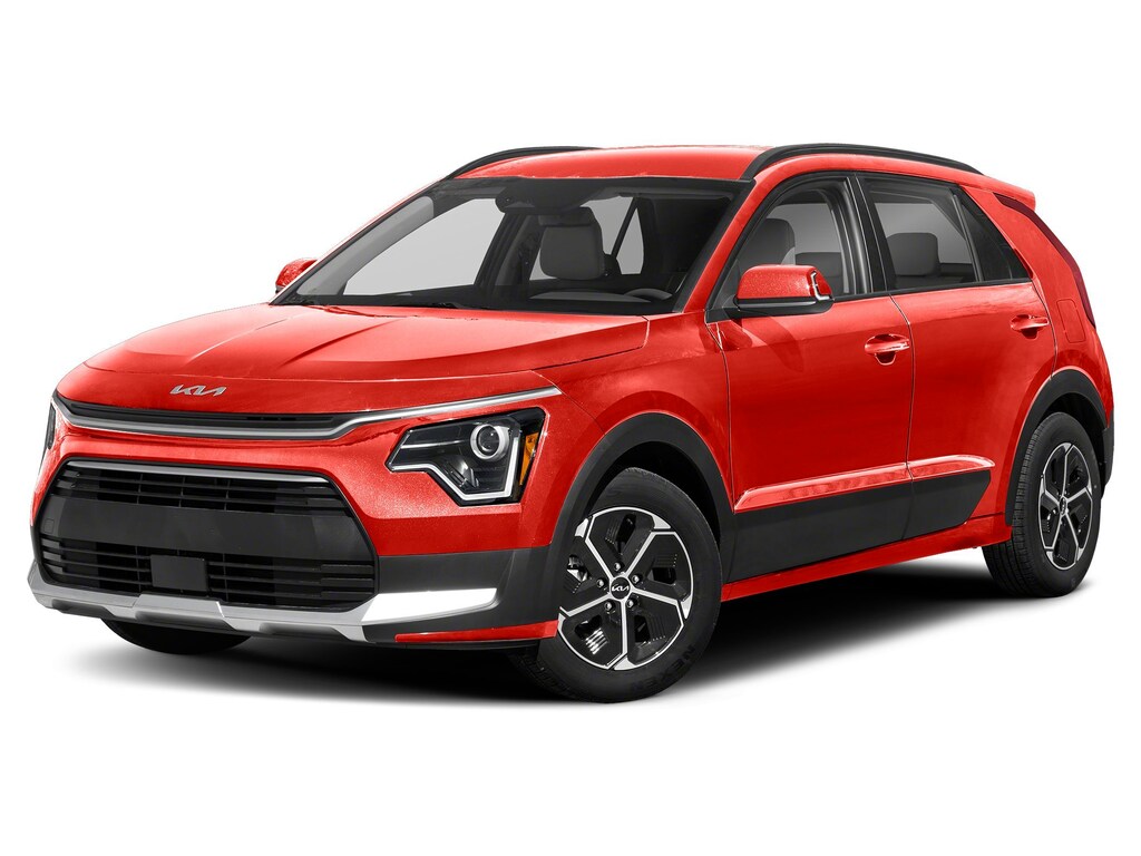 Used 2023 Kia Niro EX SUV