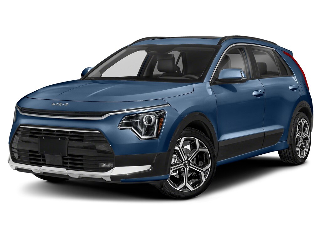 Used 2023 Kia Niro For Sale at Jake Sweeney Mitsubishi VIN