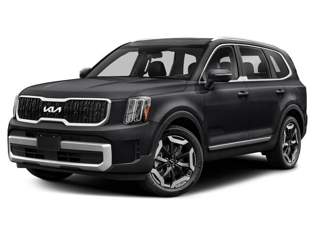 2023 Kia Telluride EX SUV