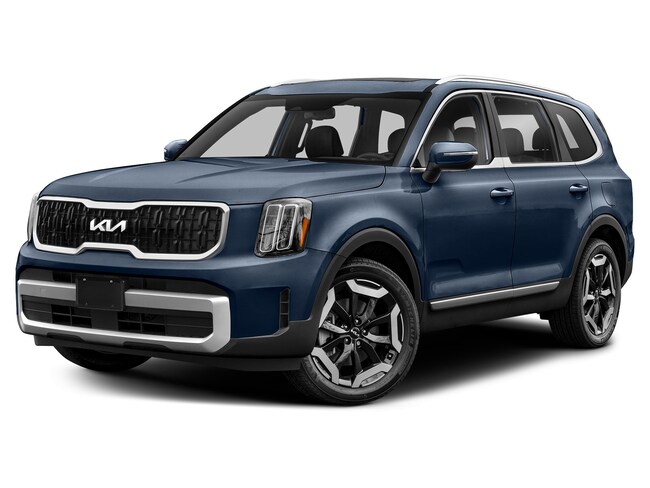 2023 Kia Telluride EX SUV