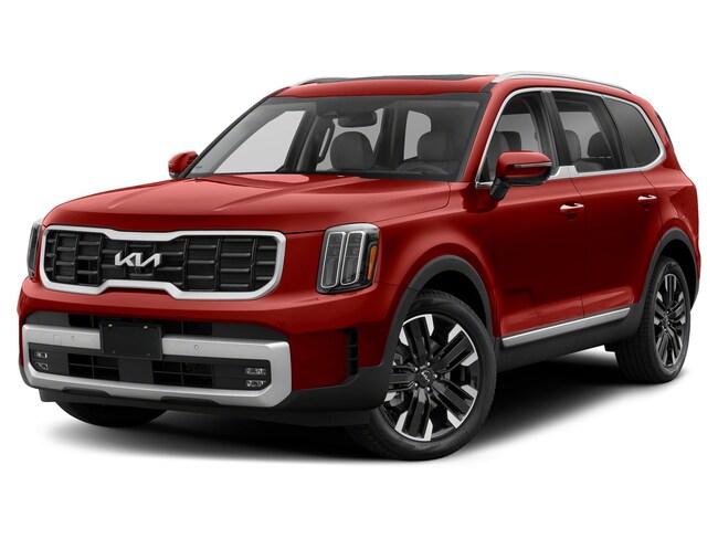2023 Kia Telluride SX SUV