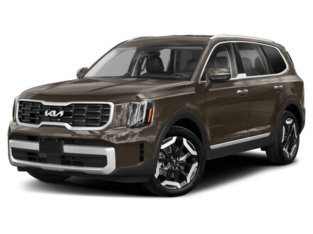 2023 Kia Telluride S S AWD