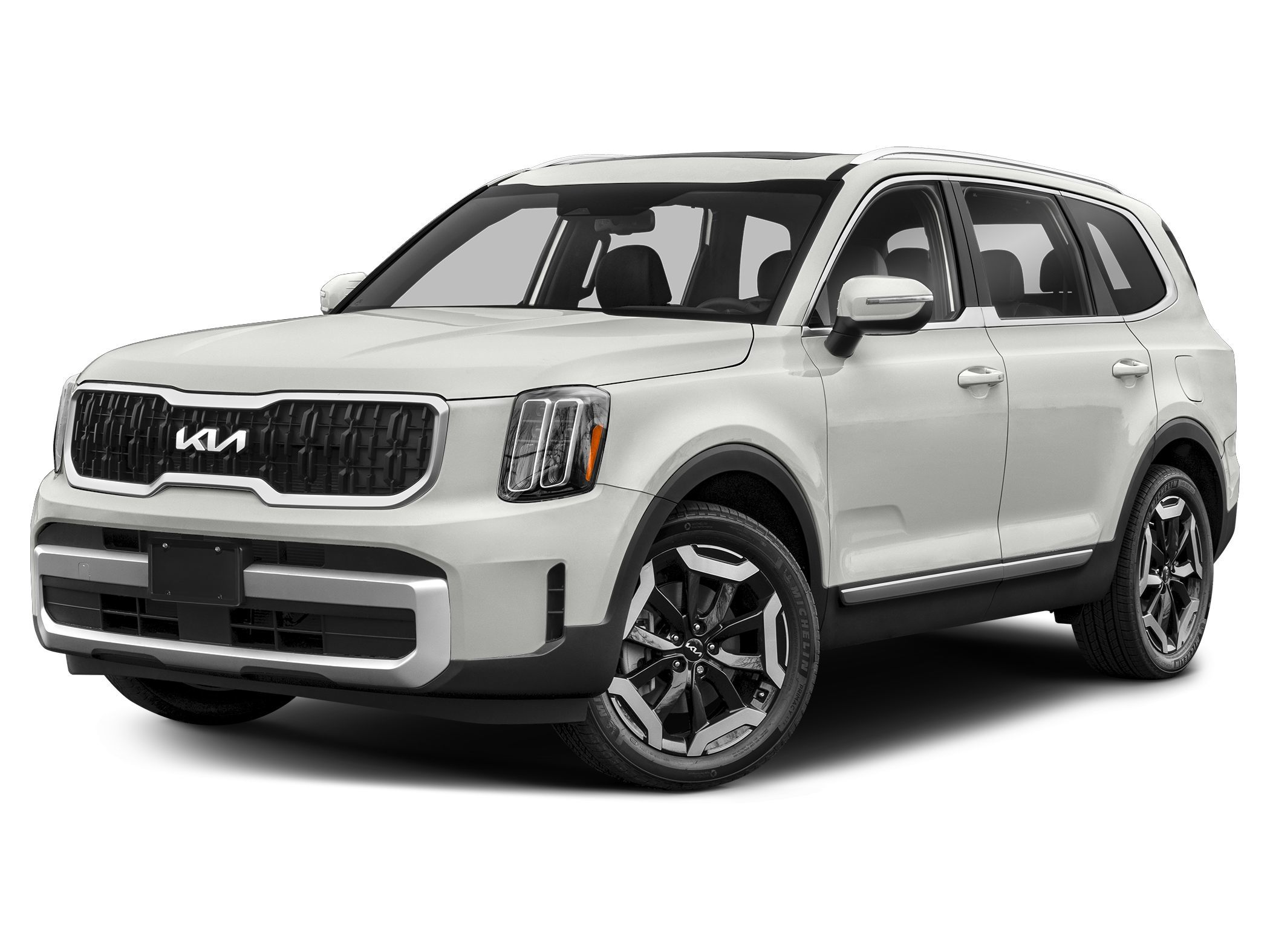 2023 Kia Telluride EX Hero Image