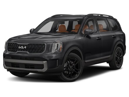 2023 Kia Telluride EX X-Line SUV