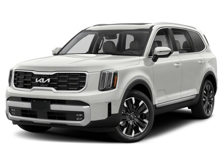 2023 Kia Telluride SUV