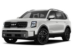 New 2023 Kia Telluride SX X-Line SUV in Burlington, MA
