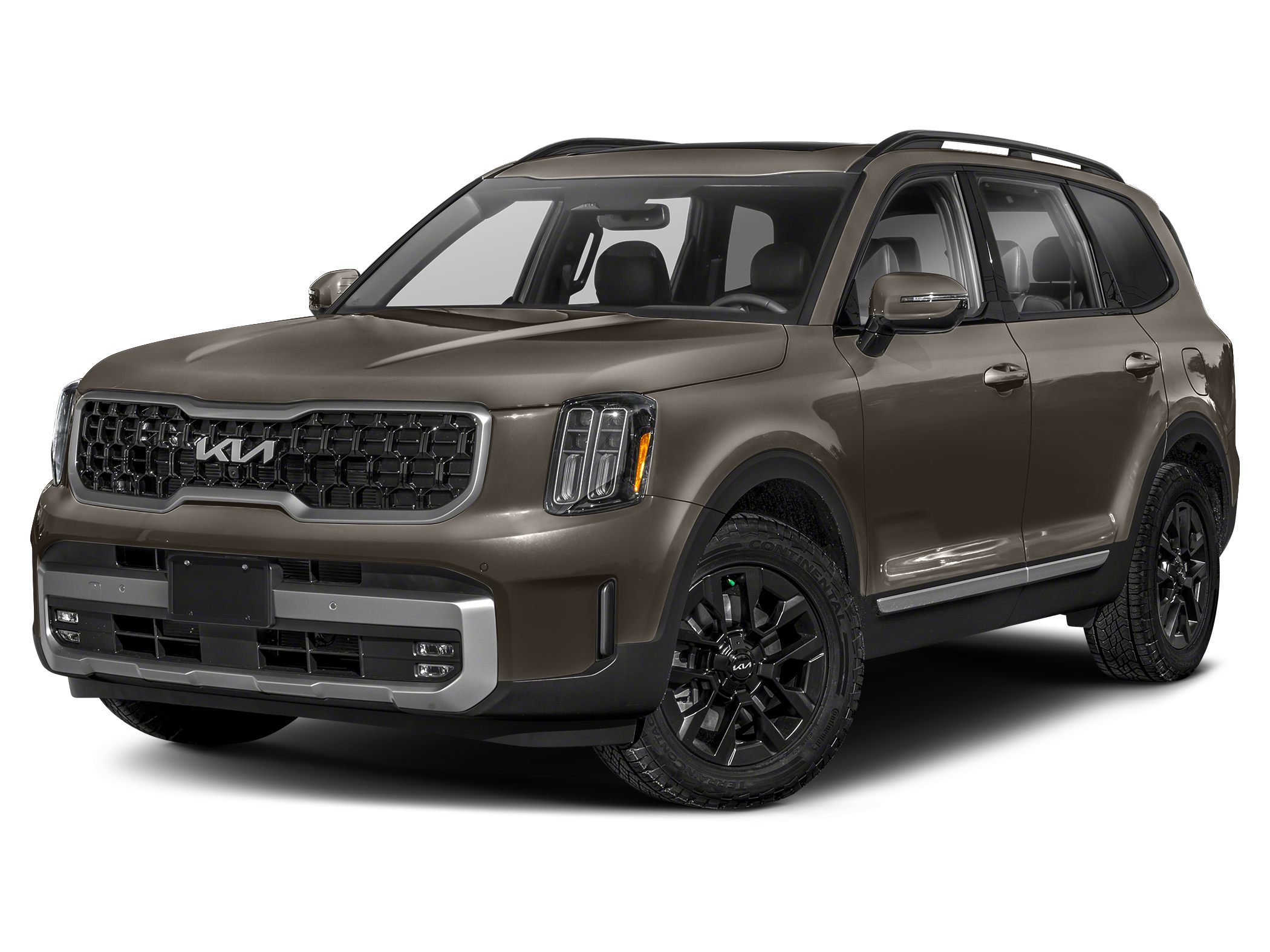 2023 Kia Telluride SUV 