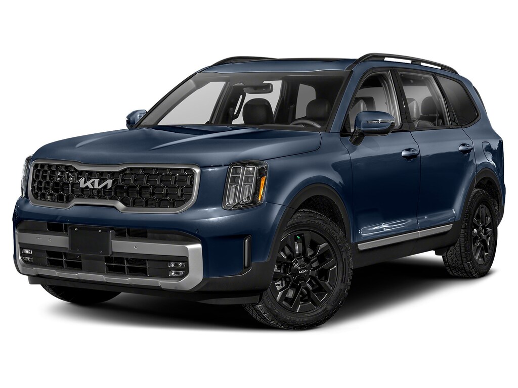 Used 2023 Kia Telluride SX X-Pro SX X-Pro AWD