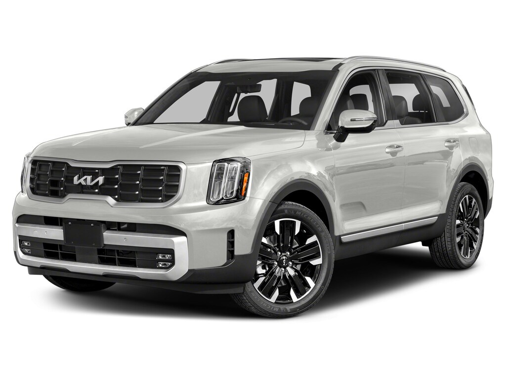 New 2023 Kia Telluride For Sale at Kia of Everett VIN 5XYP5DGCXPG400689