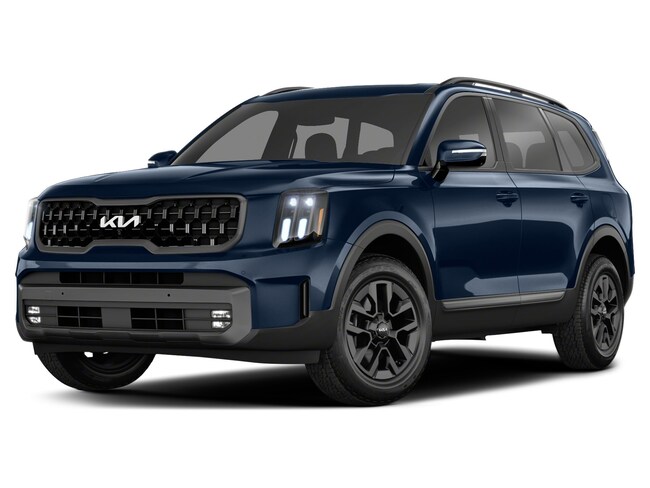 2023 Kia Telluride SX-P X-Pro SUV