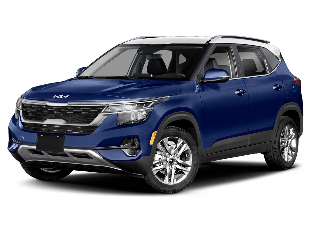 Certified 2023 Kia Seltos S