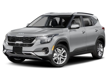 New Featured 2023 Kia Seltos S SUV for sale near you in State College, PA