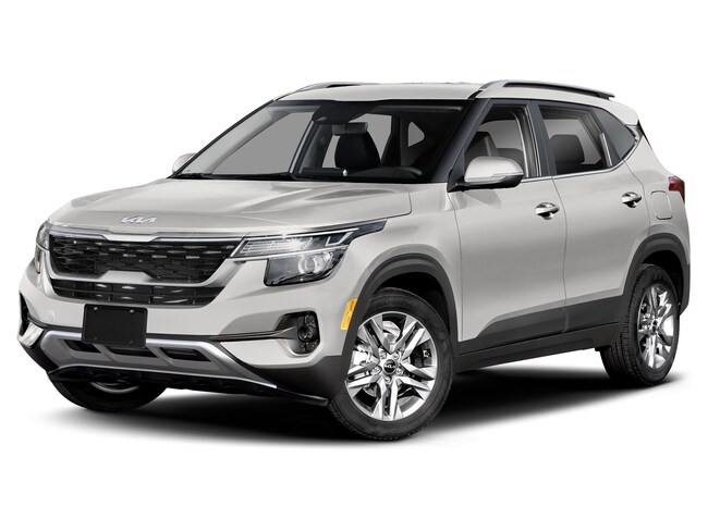 2023 Kia Seltos S SUV
