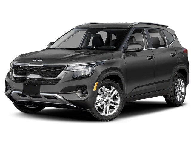 2023 Kia Seltos EX SUV