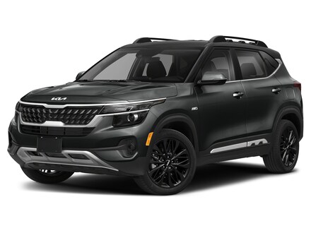 2023 Kia Seltos Nightfall SUV