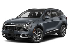 New 2023 Kia Sportage Hybrid SX-Prestige SUV in Burlington, MA