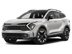 2023 Kia Sportage Plug-In Hybrid X-Line Prestige SUV