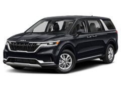 2023 Kia Carnival LX Seat Package Van Passenger Van