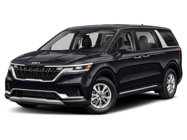 2023 Kia Carnival LX Seat Package MPV