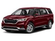  Kia Carnival MPV