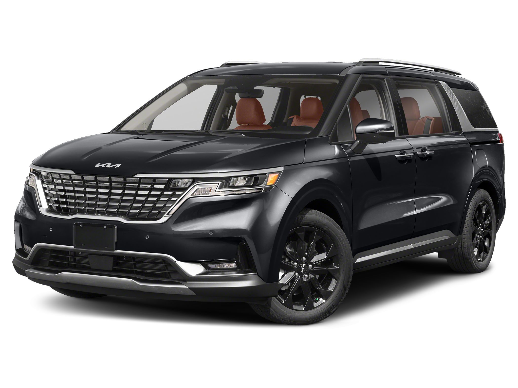 2023 Kia Sedona SX's photo